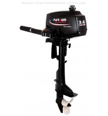 Двухтактный лодочный мотор Parsun T3,6BMS