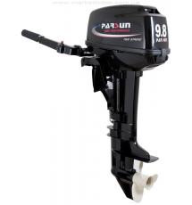 Двухтактный лодочный мотор Parsun T9,8BMS
