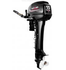 Двухтактный лодочный мотор Parsun T15BMS