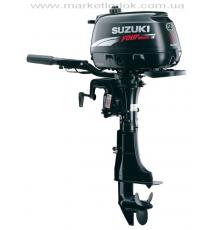 Четырехтактный лодочный мотор Suzuki DF- 6 L