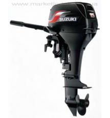 Двухтактный лодочный мотор Suzuki DТ-15 AS