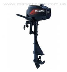 Двухтактный мотор Tohatsu M2,5А2S