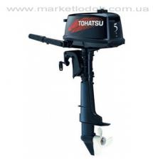 Двухтактный мотор Tohatsu M5ВDL