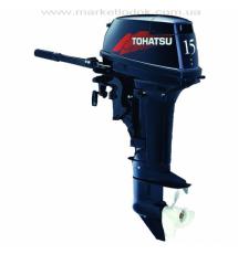 Двухтактный мотор Tohatsu M15D2S