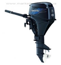 Четырехтактный лодочный мотор Tohatsu MFS8A3 S
