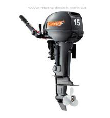 Двухтактный лодочный мотор Yamabisi T15BMS