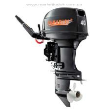Двухтактный лодочный мотор Yamabisi T40ВMS