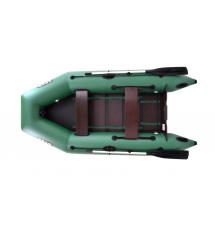 Двухместная надувная моторная лодка ARGO AМ-290.