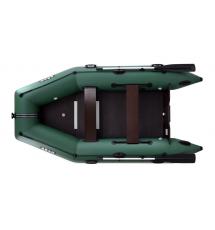 Трехместная надувная моторная килевая лодка ARGO AМ-310К.