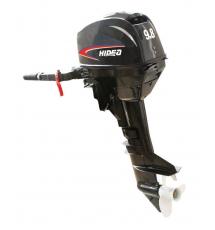 Мотор лодочный двухтактный Hidea HD 9,8 FHS