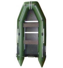 Лодка моторная килевая надувная Element MK330