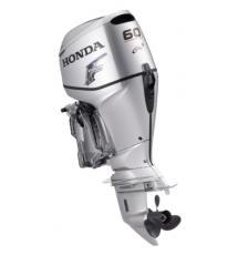 Мотор лодочный четырехтактный Honda BF60 A LRTU
