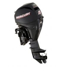 Мотор лодочный четырехтактный Mercury F 25 ELPT EFI