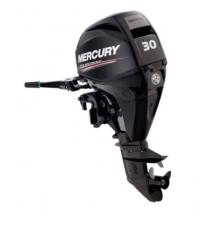 Мотор лодочный четырехтактный Mercury F 30 ML GA EFI